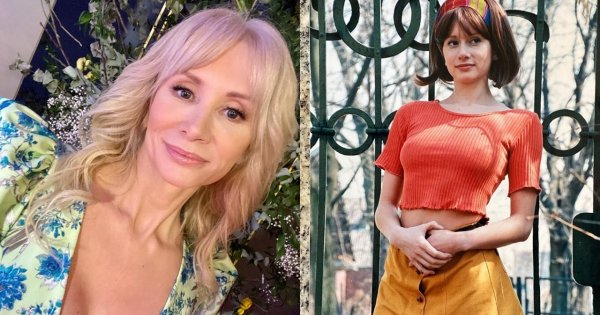 Córka Ewy Gawryluk ma już 21 lat. Gwiazda pokazała z tej okazji ich wspólne zdjęcie: "Prześliczna fotka i najpiękniejsza relacja" - komentują fani