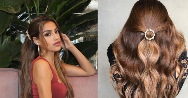 Golden caramel - najsmaczniejsza koloryzacja tego sezonu!