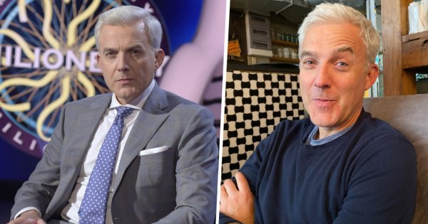 Hubert Urbański pochwalił się zdjęciem z młodości! Co za fryzura! To naprawdę on?