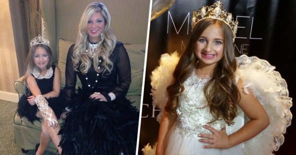 Jak dziś wygląda gwiazda dziecięcych konkursów piękności? Isabella Barrett ma już 14 lat!