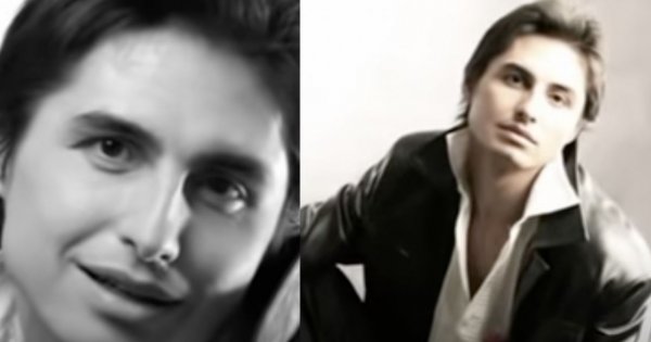 Pamiętacie hit „Jej czarne oczy”? Co dzisiaj robi Ivan Komarenko?