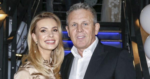 Izabela Janachowska o seksie z 27 lat starszym mężem: Możecie mi zazdrościć w łóżku!