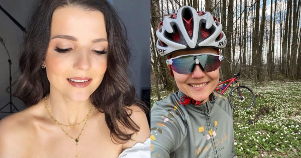 Joanna Jabłczyńska bez grama makijażu: "A gdzie Twoje rzęsy? Wyglądasz, jak byś ich nie miała" - oceniają internauci