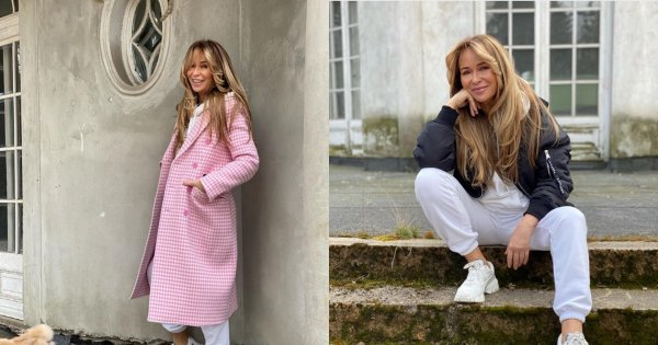Joanna Przetakiewicz pokazała swój wiosenny stół: "Tak to można jeść śniadanie, jak to pięknie wygląda" - chwalą internauci