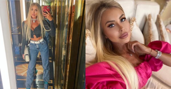 Julia Dybowska kończy 30 lat. Jej 60-letni kochanek, MILIONER, zasponsorował jej niezłą imprezę. Jest GRUBO