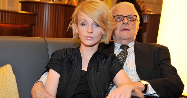 Co dziś robi Kamila Łapicka? Była żoną starszego o 60 lat Andrzeja Łapickiego. O ich związku pisali wszyscy
