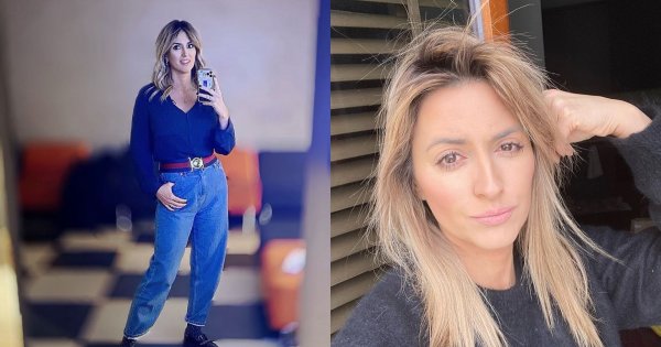 Karolina Szostak w nowej fryzurze: "To był spontaniczny pomysł" - pisze. "Najpiękniejsza" - oceniają fani