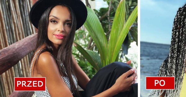 Klaudia El Dursi zaszalała z nową fryzurą! W takim wydaniu jest nie do poznania. WOW!