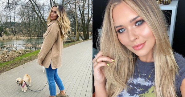 Sandra Kubicka pokazała nowe zęby i opowiedziała, że komentarze o "króliczym" uśmiechu były jej największym kompleksem
