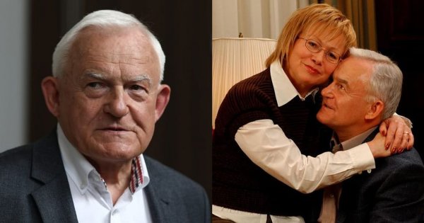 Leszek Miller pokazał zdjęcia ze ślubu! Zobacz, jaką miał fryzurę 52 lata temu! Jego grzywka to hit!