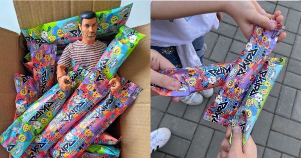 Te lody to hit! Ludzie płacą po 200 tysięcy za same papierki. Dlaczego są takie wyjątkowe?
