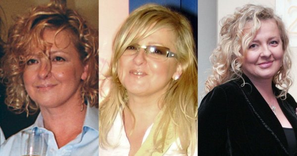 Magda Gessler i wszystkie jej fryzury. Pamiętacie, że miała kiedyś proste włosy, a jej naturalny kolor włosów to rude?!