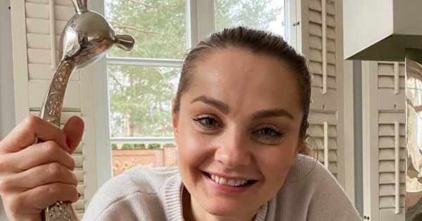 Małgorzata Socha chwali się synem! Stanisław rośnie jak na drożdżach!