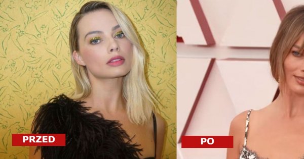 Margot Robbie zmieniła fryzurę i kolor włosów! Ma grzywkę blunt bang i miodowy blond
