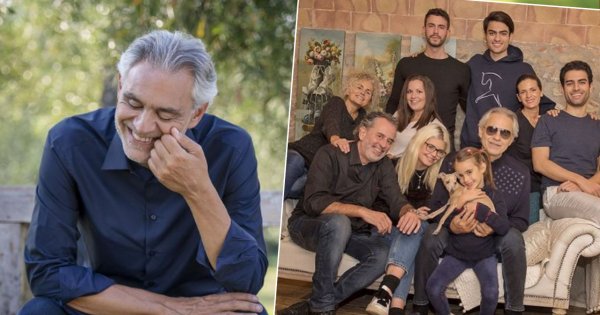 Matteo Bocelli to przystojniak! Jak na co dzień wygląda zdolny syn tenora?