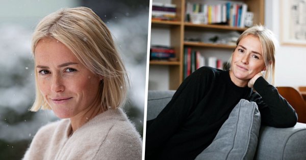Olga Frycz pokazała, jak mieszka! "W takiej kuchni mogłabym rządzić" - pisze fanka. Jest pięknie!