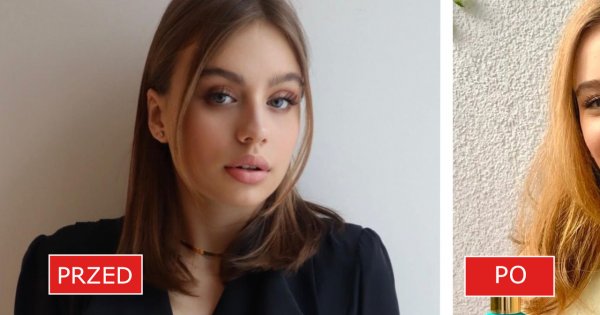 Oliwia Bieniuk zmieniła kolor włosów? "Witaj rudzielcu" - ktoś pisze. Do twarzy jej w takiej odsłonie?