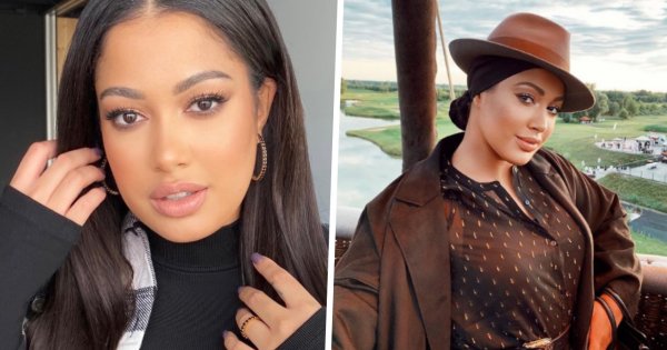 Patricia Kazadi pokazała się bez makijażu i odsłoniła ciało! "Pięknie i kusząco" - zachwycają się fani