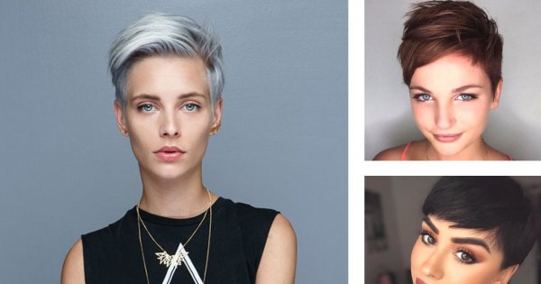 Fryzura pixie w najmodniejszych koloryzacjach - coś dla blondynek, szatynek i brunetek