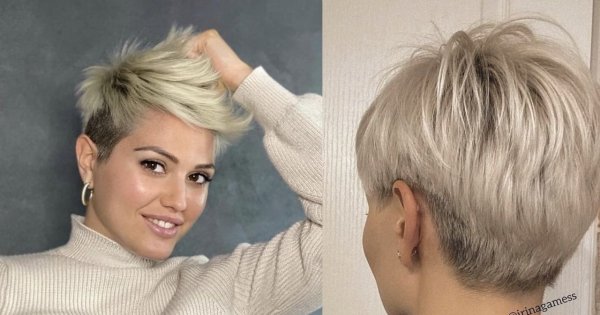 W jaki sposób stylizować fryzurę pixie bob?