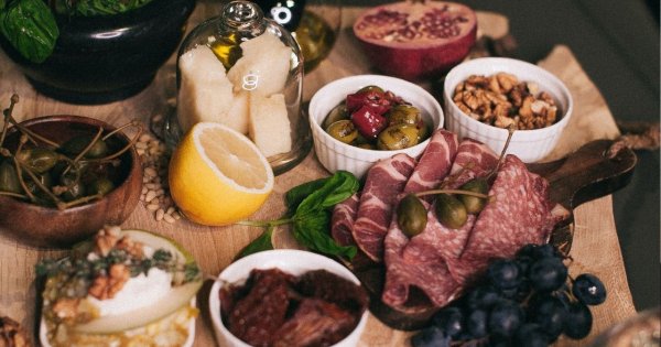 Wielkanocne przystawki - zobacz nasze pomysły na błyskawiczne przekąski