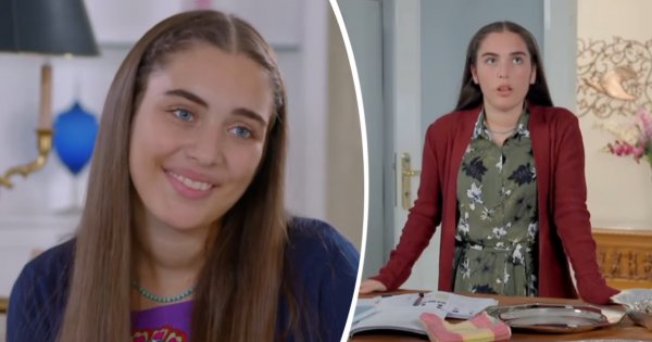 Reyhan z serialu "Elif" jest nie do poznania! Çağla Şimşek ma na co dzień kręcone włosy i zachwyca urodą!