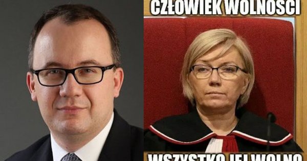 Szokujący wyrok Trybunału Konstytucyjnego: Adam Bodnar jako Rzecznik Praw Obywatelskich niezgodny z konstytucją. Powstały memy