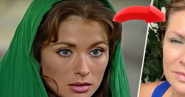 Jak wygląda aktorka z "Esmeraldy"? 53-latka dalej zachwyca figurą i urodą. Naturalna piękność