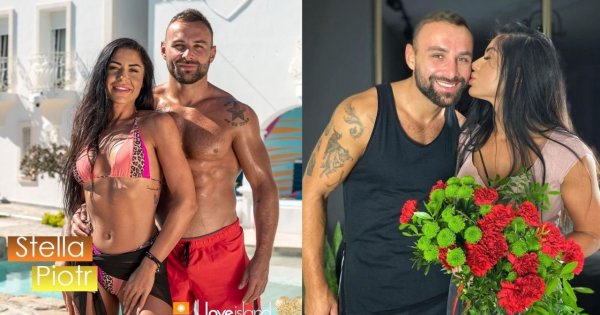 Piotr i Stella z "Love Island" zamieszkali razem! Pokazali, jak wyglądają ich pierwsze wspólne chwile w stolicy