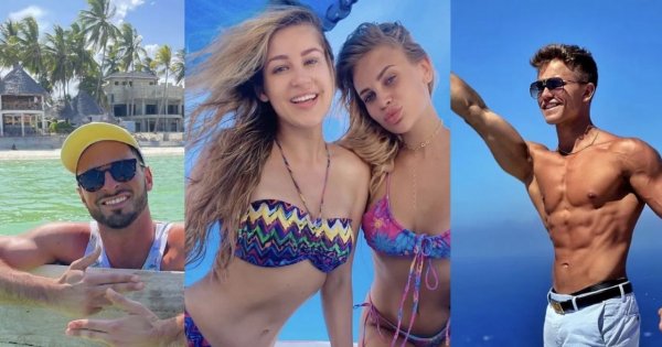 TVN: nowe reality show na Zanzibarze na czele z najpopularniejszymi celebrytami: Ada Śledź, Stifler i Ata Postek!