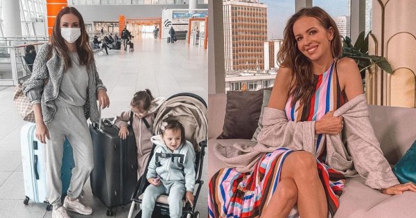 Anna Wendzikowska w skąpym bikini odsłania zjawiskowe ciało. Poleciała na Curaçao na Karaibach!