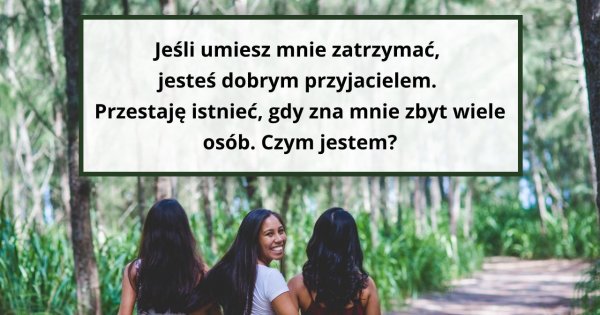 Ta zagadka sprawdzi, czy potrafisz logicznie myśleć! Tylko nieliczni są w stanie ją rozwiązać!