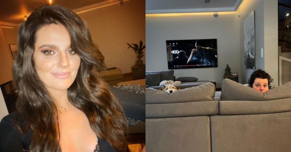 Zofia Zborowska pokazała swój luksusowy dom! Ma kuchnię w nietypowym kolorze i salon z pięknym widokiem