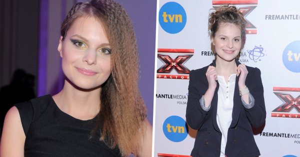 Ada Szulc była gwiazdą 1. edycji "X Factora"! Zobacz, jak dziś prezentuje się wokalistka!