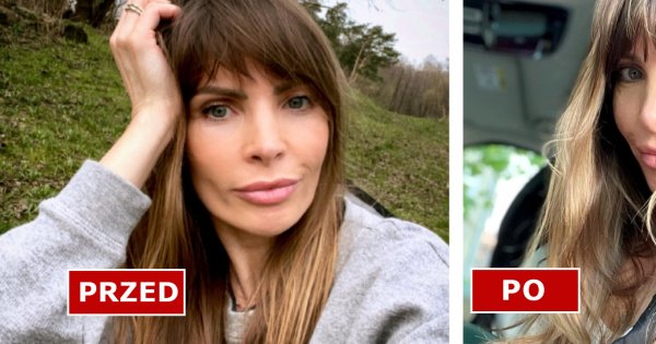Agnieszka Dygant zmieniła kolor włosów? "Ale blondyna! Cudownie i młodo" - chwalą fani. Pasuje jej blond?