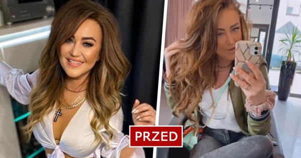 Agnieszka Kotońska z "Gogglebox" pokazała nową fryzurę! "Wow, petarda, 10 lat młodziej" - chwalą fani