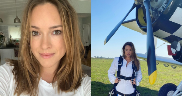 Alicja Bachleda-Curuś chwali się mamą:" Myślałam, że to aktorka z Doktor Quinn" - pisze zaskoczona fanka