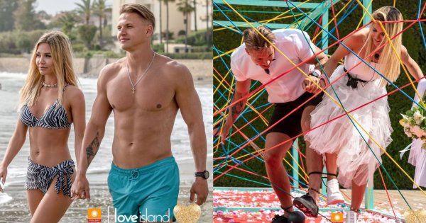 Angela i Arsen z "Love Island" rozstali się, czy są nadal razem? Wiemy, jaki jest ich status związku!
