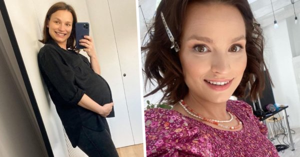 Ania Starmach urodziła! Jurorka "MasterChefa" pokazała zdjęcie synka i zdradziła jego imię!