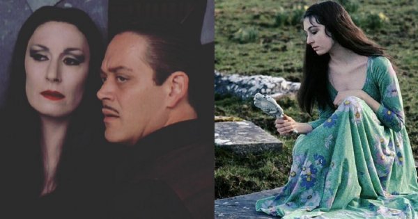 Anjelica Huston ma 69 lat. Jak dziś wygląda Morticia z Addamsów?