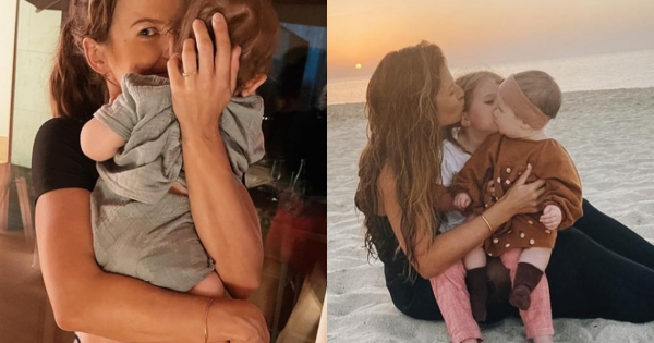 Anna Lewandowska świętuje roczek Laury. Nie zabrakło góry balonów, kwiatów i niebanalnego prezentu