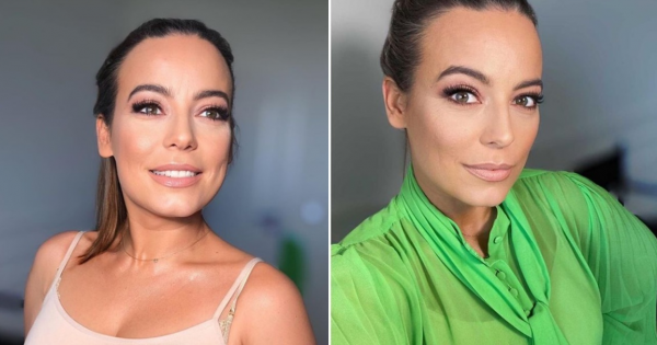 Anna Mucha pokazała na Instagramie partnera Kubę Wonsa; para tworzy razem spektakl
