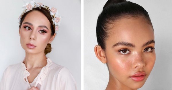 Ballerina make-up. Najnowszy trend w makijażu - instrukcja wykonania KROK PO KROKU