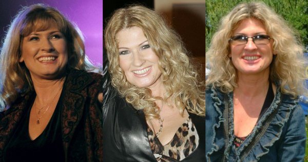 Beata Kozidrak skończyła 61 lat! Przypominamy jej fryzury: blond włosy z grzywką, loki, fale [STARE ZDJĘCIA]