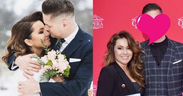 Beata Tadla pokazała męża! Pierwszy raz zabrała go na premierę. Pasują do siebie?
