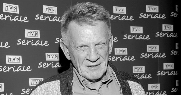 Bronisław Cieślak nie żyje. Aktor znany z roli Sławomira Borewicza z "O7 zgłoś się" miał 77 lat