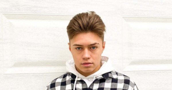 Cezary Czaro Nykiel - wiek, wzrost, Instagram, Team X. Kim jest uczestnik FAME MMA?