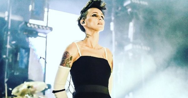Agnieszka Chylińska opowiedziała o swoim życiu miłosnym!