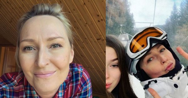 Anita Lipnicka w obiektywie córki! "Mamo, ty nie wiesz jakie zdjęcia się teraz robi!"