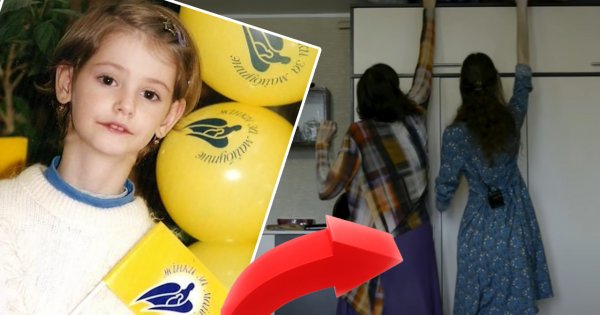 Mierzy ponad 2 metry i ma 18-centymetrową szyję. Dziewczyna łabędź z Ukrainy!